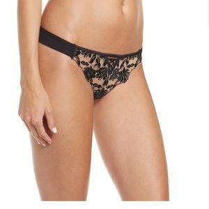ANN SUMMERS Cecelia Low Rise Thong